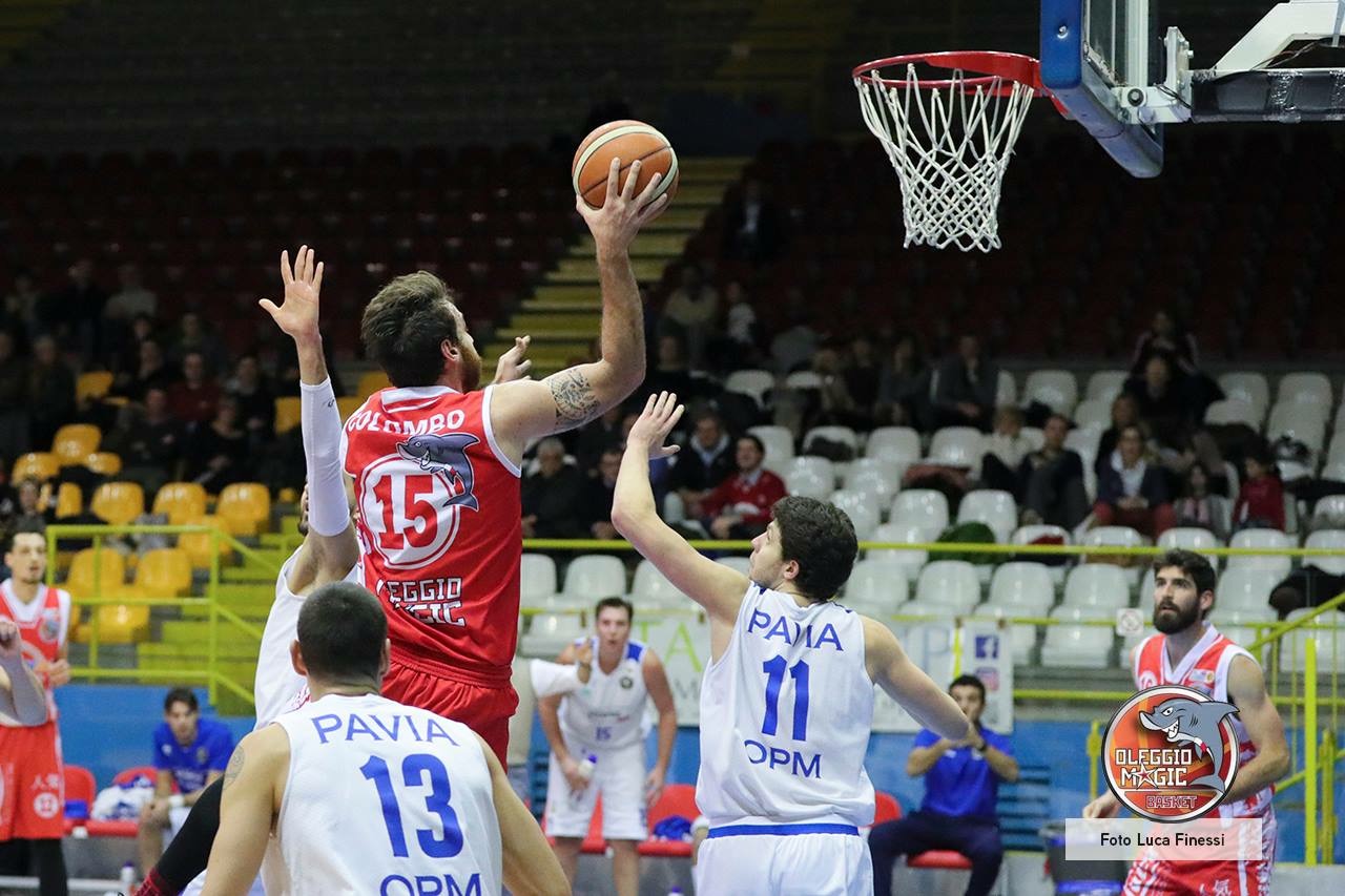 Questa sera big match tra Oleggio e Omegna