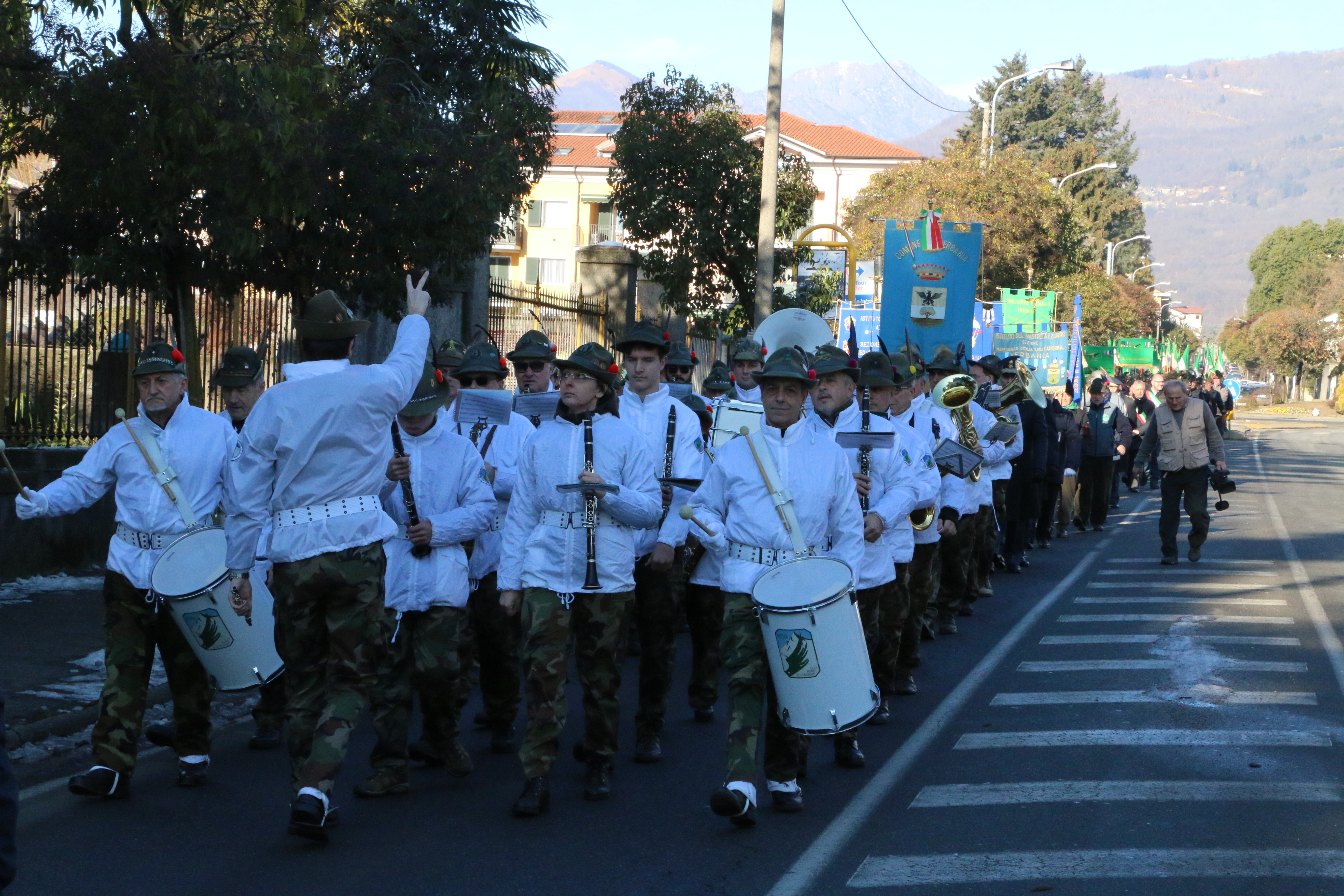 Alpini di Intra: il ricordo della battaglia di Nikolajewka
