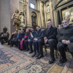 L'apertura dello scurolo per San Gaudenzio 2018