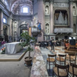 L'apertura dello scurolo per San Gaudenzio 2018