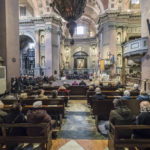L'apertura dello scurolo per San Gaudenzio 2018