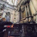 L'apertura dello scurolo per San Gaudenzio 2018
