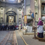 L'apertura dello scurolo per San Gaudenzio 2018
