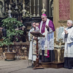 L'apertura dello scurolo per San Gaudenzio 2018