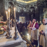L'apertura dello scurolo per San Gaudenzio 2018