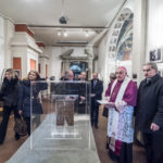Mostra dittico eburneo in San Gaudenzio per la patronale 2018