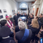 Mostra dittico eburneo in San Gaudenzio per la patronale 2018
