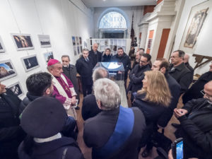 Mostra dittico eburneo in San Gaudenzio per la patronale 2018