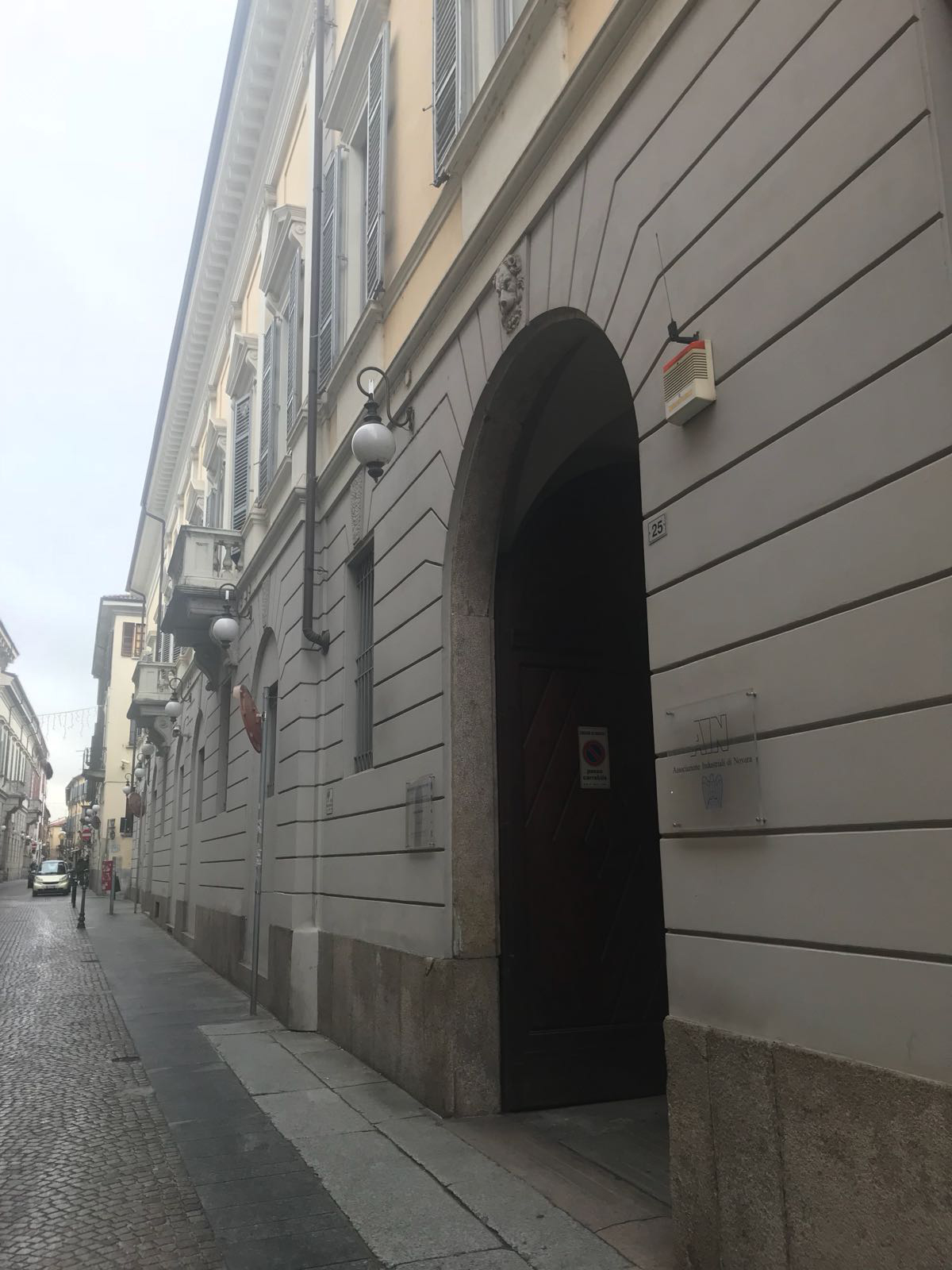 Industriali novaresi ottimisti per il 2018