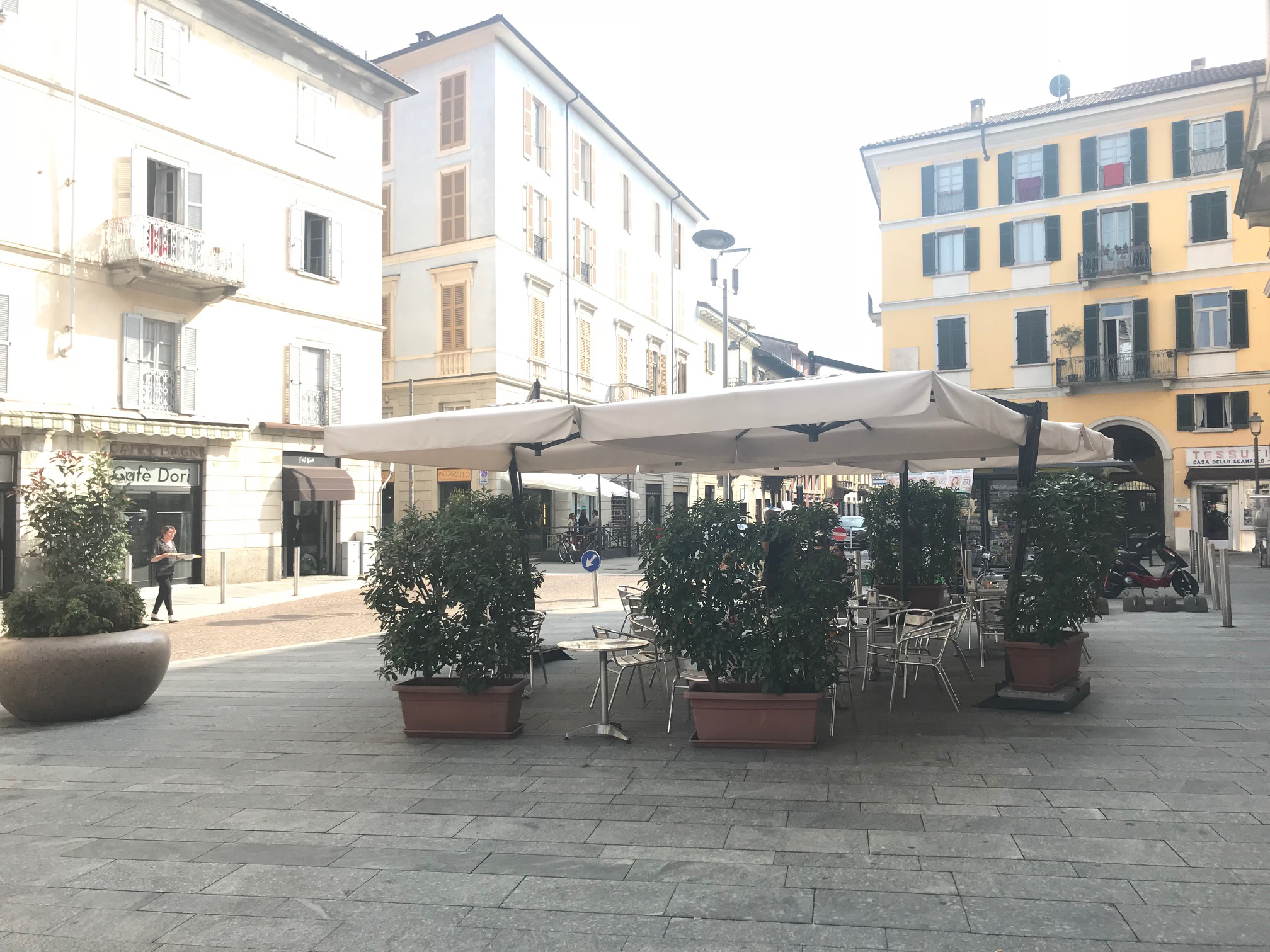 Tasse per i commercianti a Novara: tagli per un rilancio?
