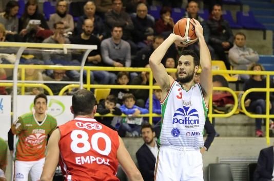 Basket, questa sera la capolista Omegna affronta Alba