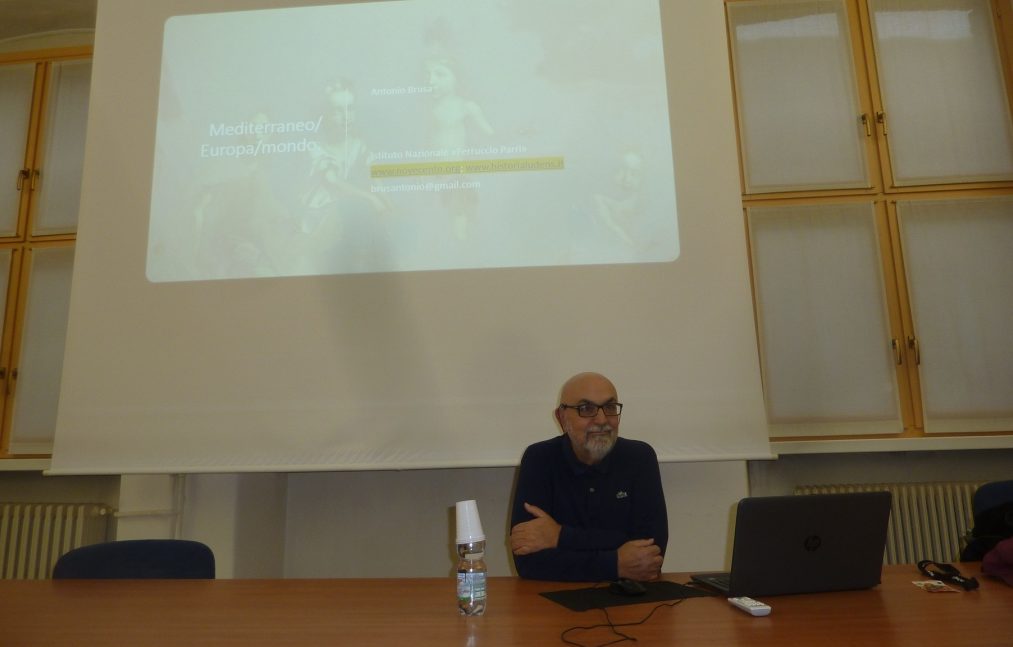 A Varallo corso di formazione dell’Istituto per la storia della Resistenza e della società contemporanea