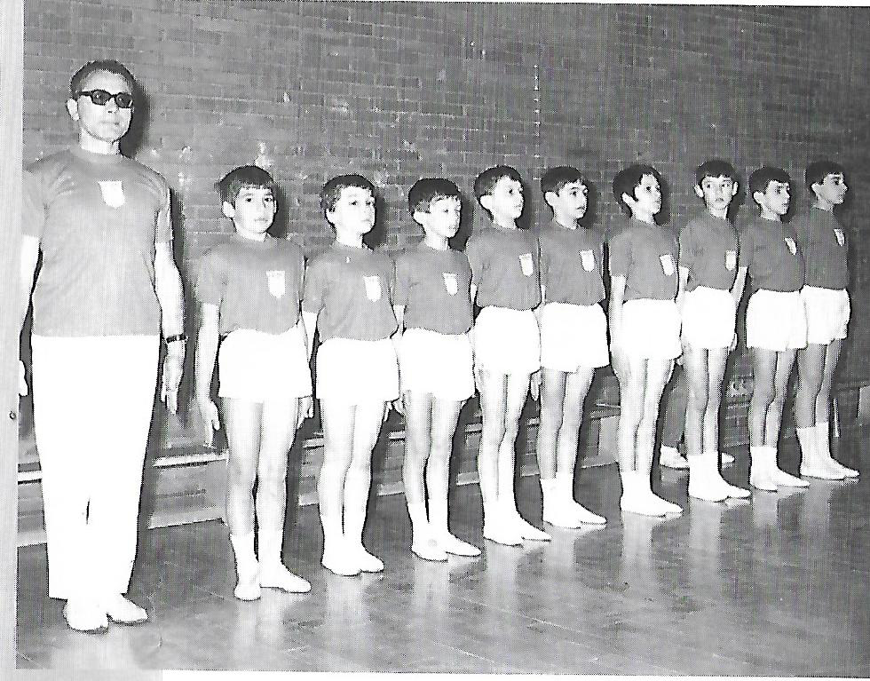 Cinquant’anni di ginnastica artistica per la società Libertas Galliate