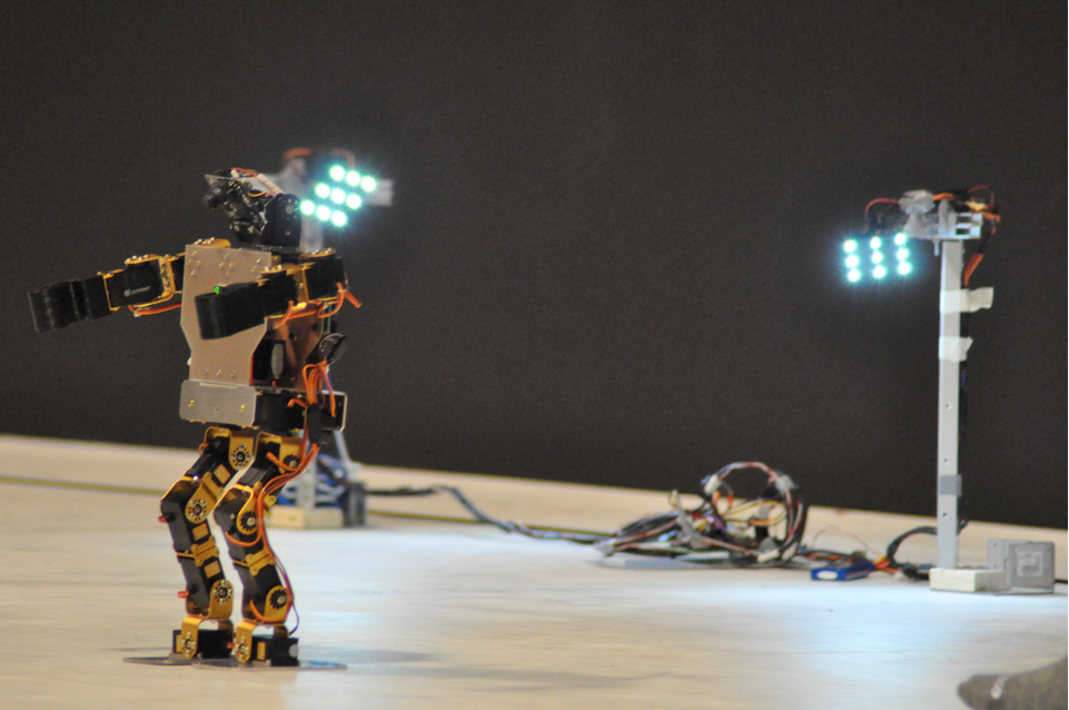 Al Cobianchi di Verbania la robotica si impara sui banchi