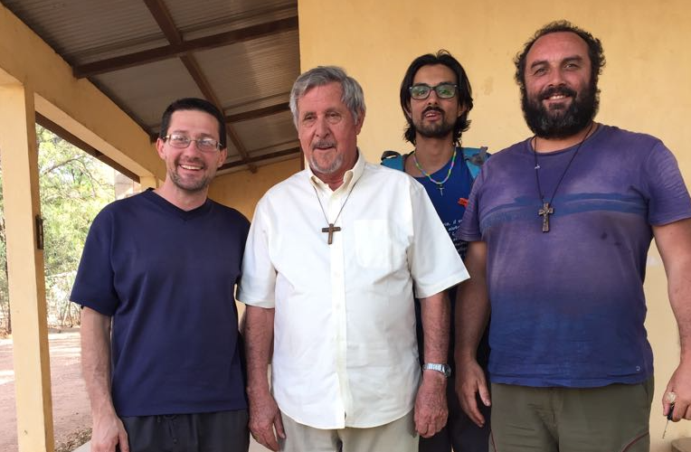 Lettera dalla delegazione della diocesi di Novara dalla missione in Ciad: «Grande accoglienza»