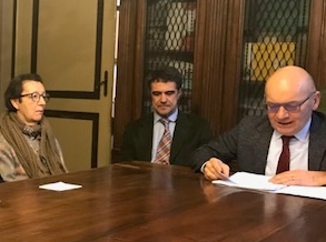 Donazione all’azienda ospedaliero-universitaria di Novara in memoria di Fabio Bosotti