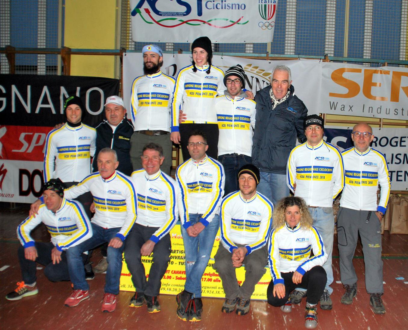 Ciclismo, ASD Auzate una lunga storia iniziata nel 1975
