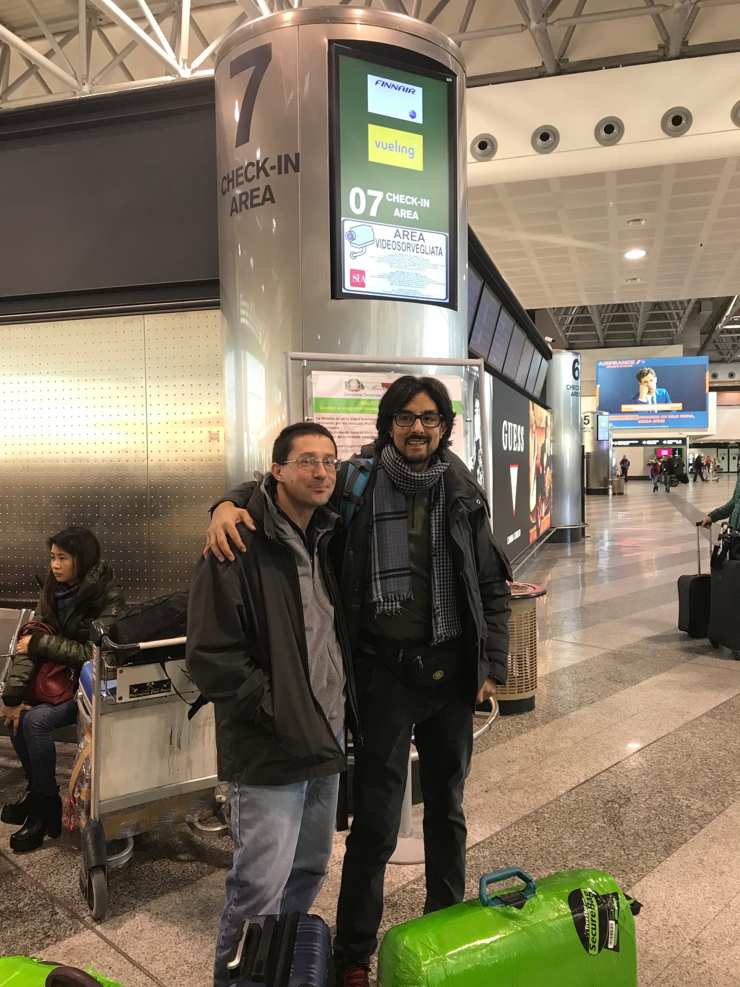 Ciad, i nostri missionari da Novara a Bissi-Mafou