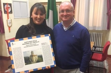 A Invorio nuovi pannelli descrittivi per valorizzare il territorio