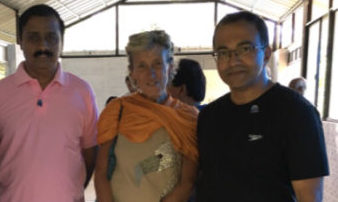 I Rotary Club di Novara uniti per portare aiuto ai poveri ricoverati negli ospedali nel sud dell’India