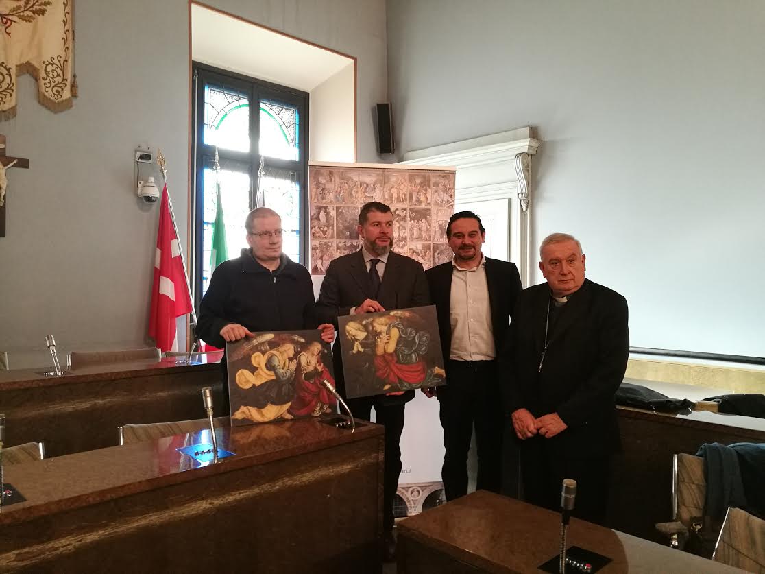 Presentata a Novara la mostra “Il Rinascimento di Gaudenzio Ferrari”