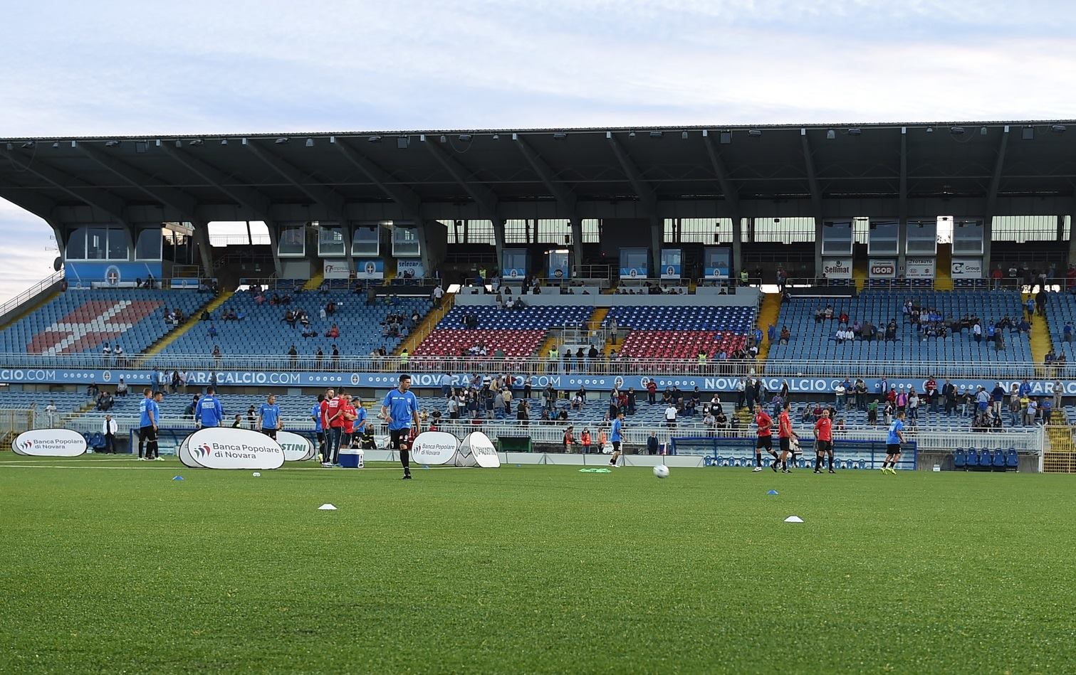Novara calcio, è fatta per Maracchi, ora si cerca la punta