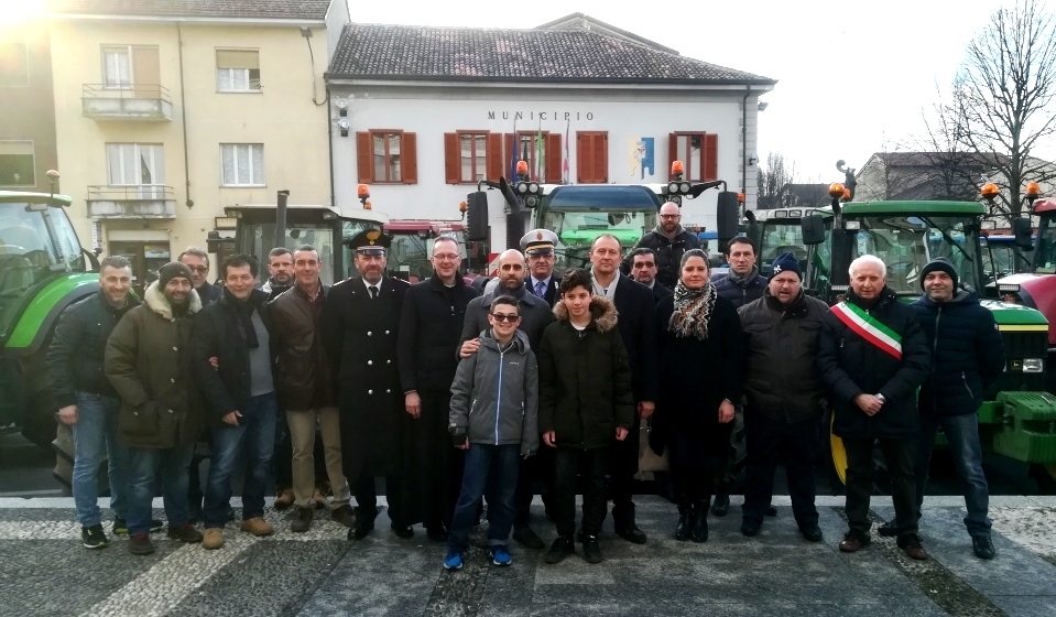 Coldiretti: “Dalla Pianura alle Alpi, agricoltura in festa nel giorno di Sant’Antonio Abate”