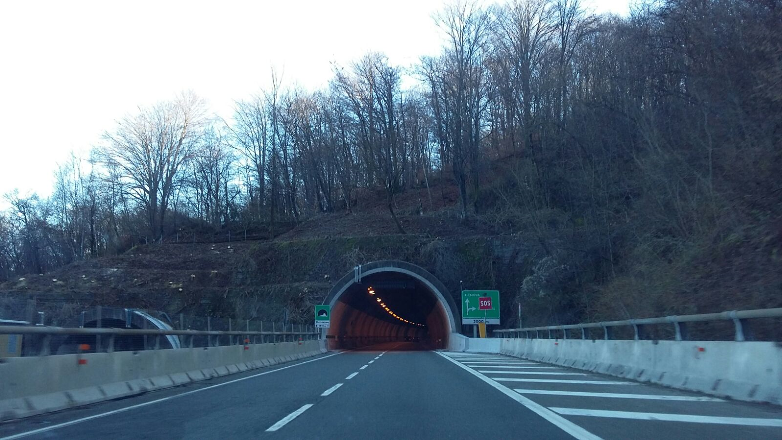 A26 Genova Voltri-Gravellona Toce: chiuso il tratto Arona-Verbania