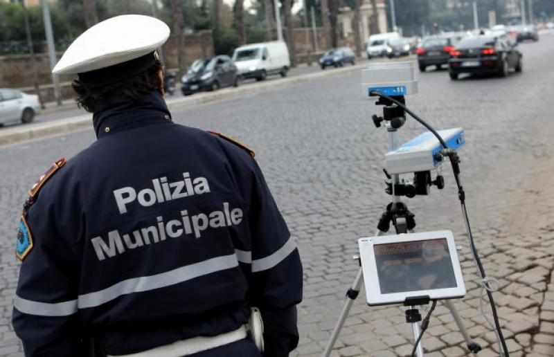 Autovelox in città a Novara: a febbraio controlli