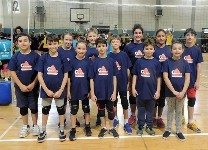 Volley Borgolavezzaro, trent’anni e non sentirli