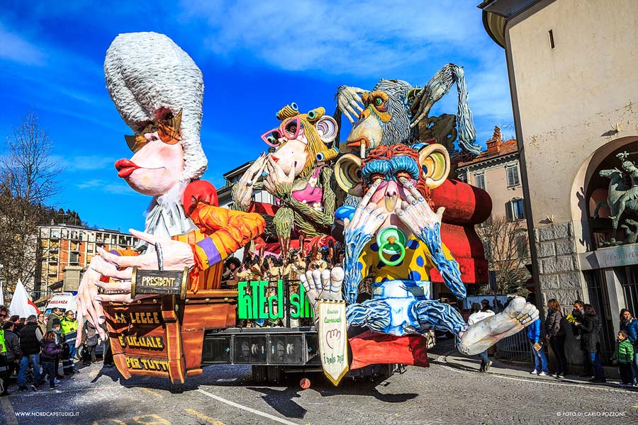 Borgosesia: il Carnevale parte con tre rinunce ma il programma resta appetibile