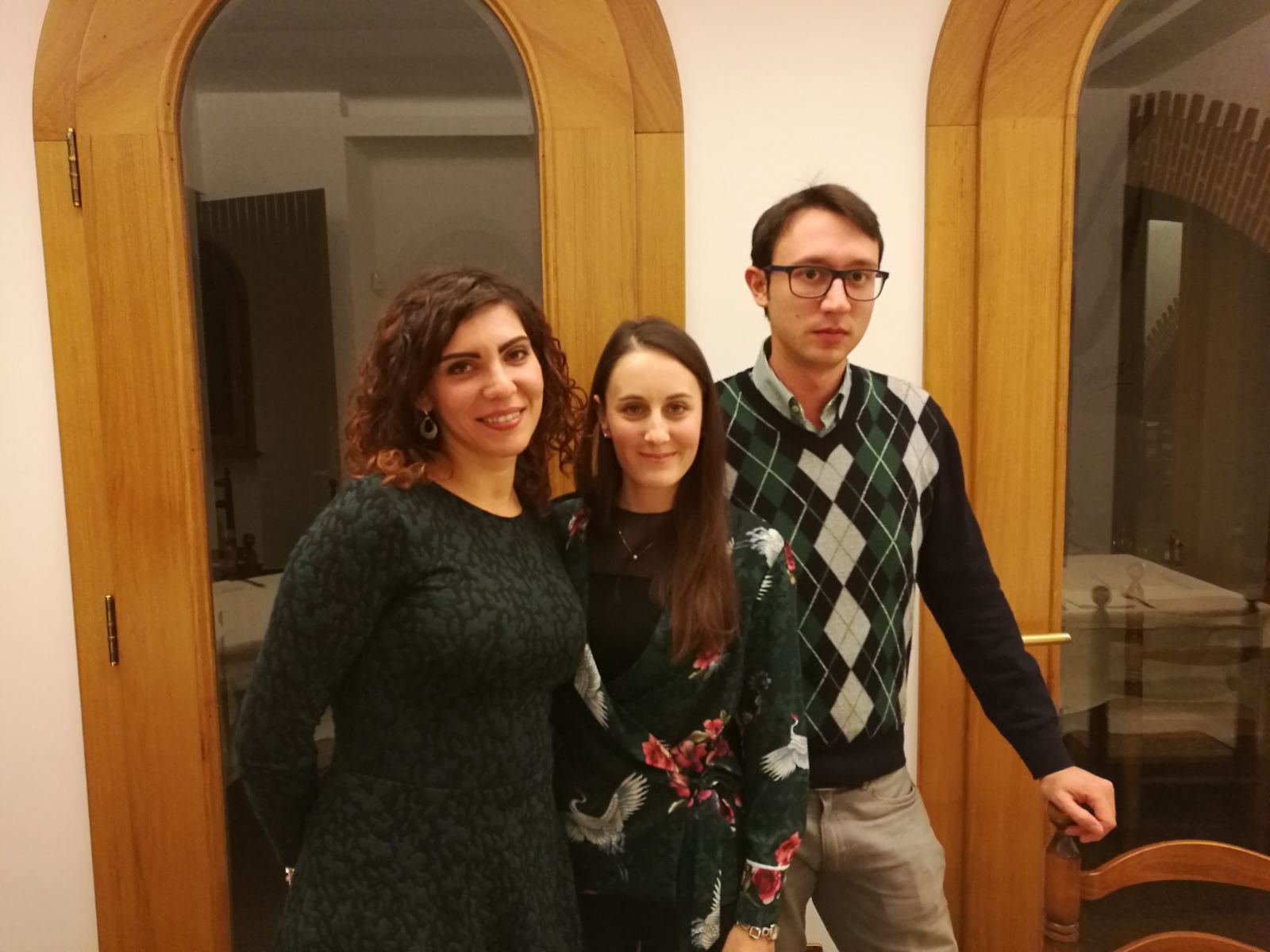 Tre giovani medici novaresi scelti per una sperimentazione nazionale