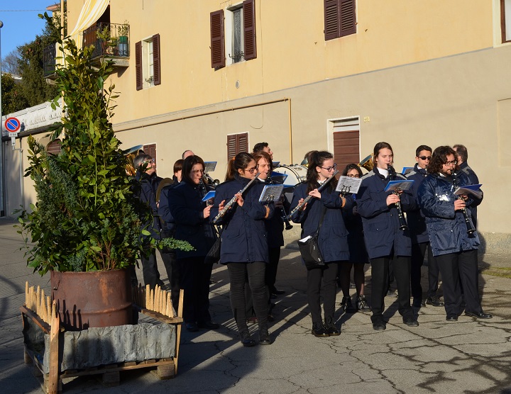 Ghemme, festeggiamenti per San Fabiano