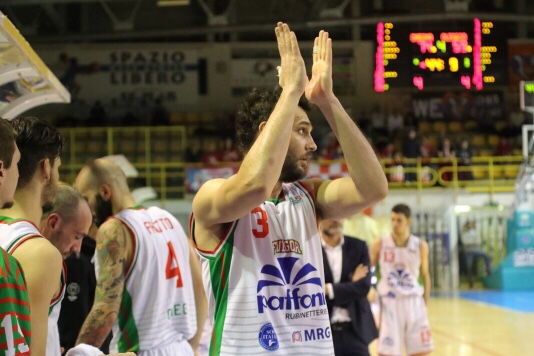 Fulgor Omegna vince con Alba e allunga in classifica