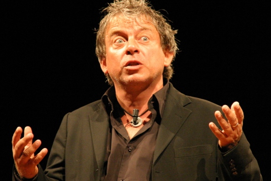 Al Circolo dei Lettori la Gazzola e Paolo Rossi