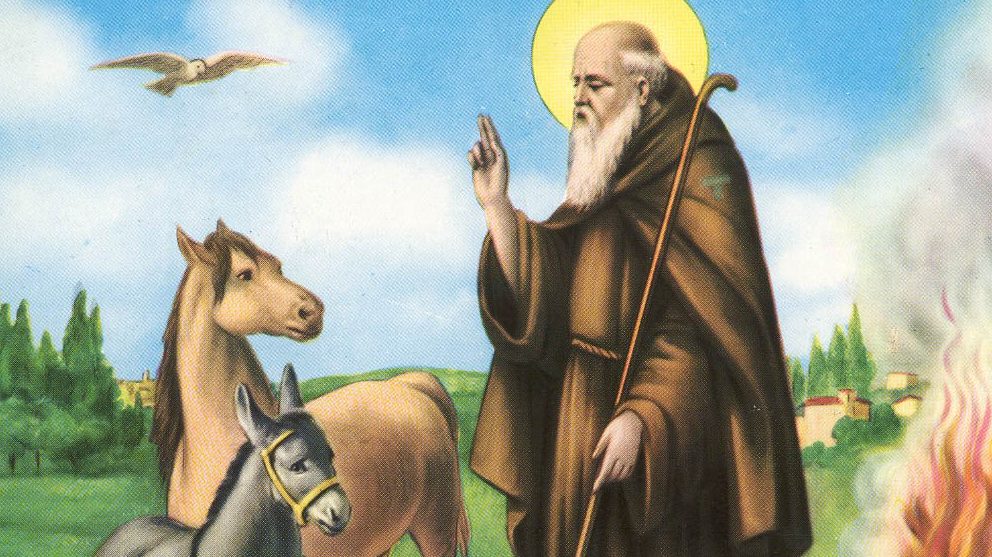 A Carpignano Sesia e Sillavengo la festa di Sant’Antonio Abate
