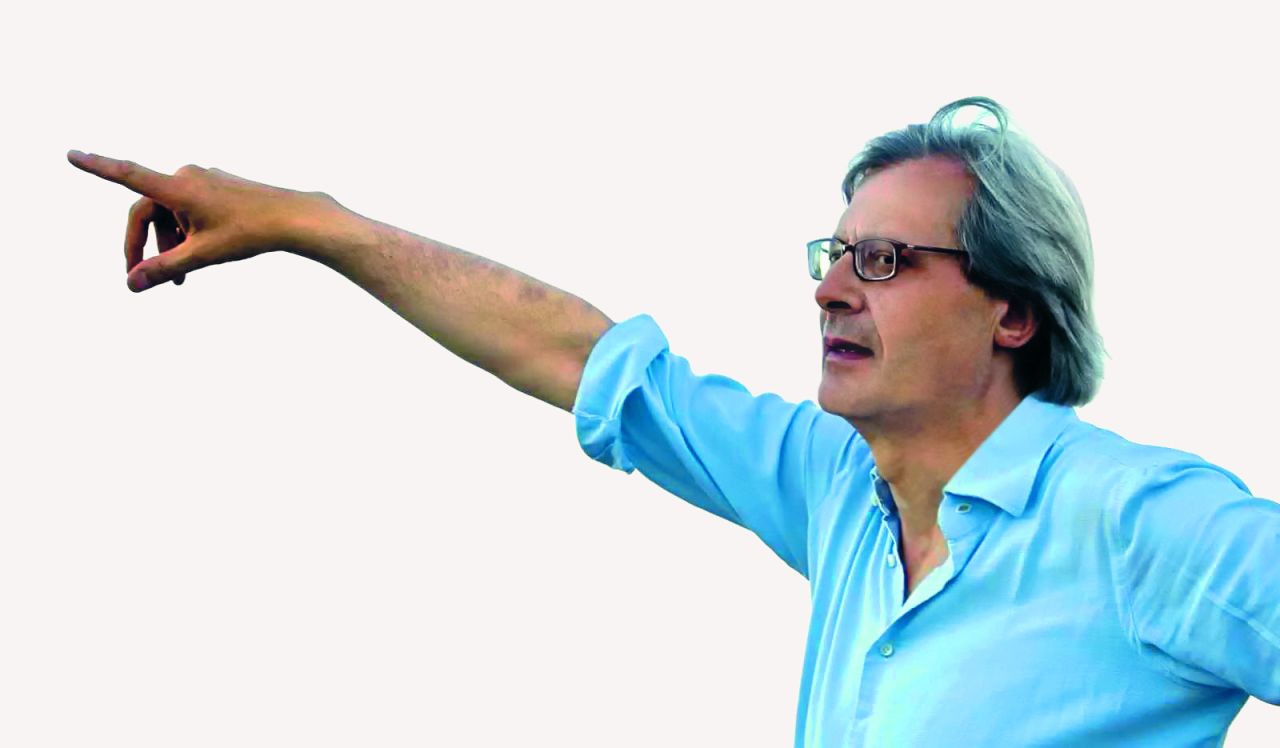 Domani Sgarbi a Novara: viaggio nell’arte tra metà settecento ai primi del ‘900