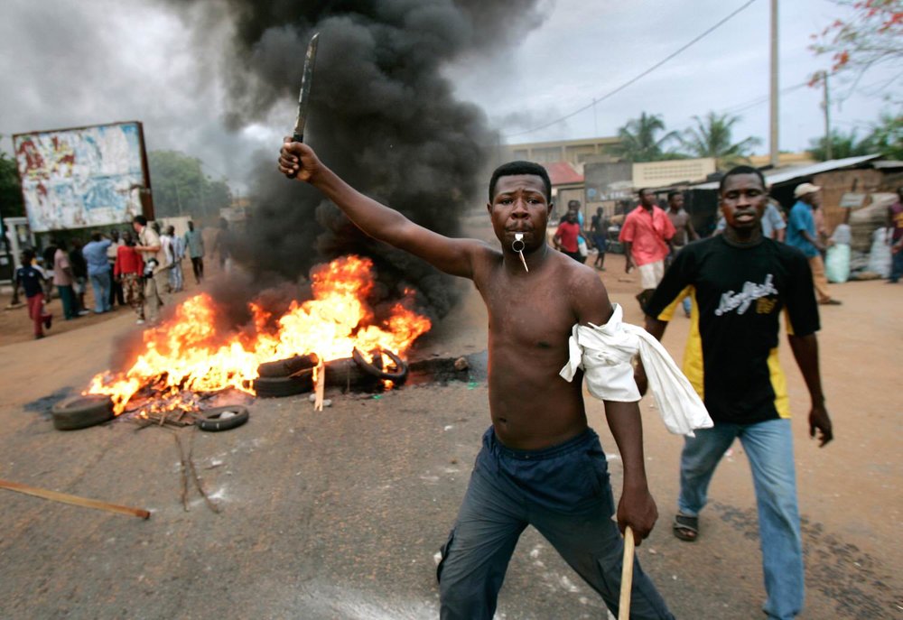 Togo: p. Galli: «Ancora proteste, paura per instabilità nel paese»