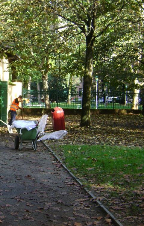 Mercoledì visita al Parco dei Bambini per Pro Natura Novara