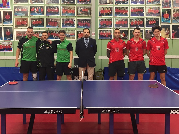 Serie A2, 3 a 3 per l’Asd Tennistavolo Romagnano contro il TT Reggio Emilia