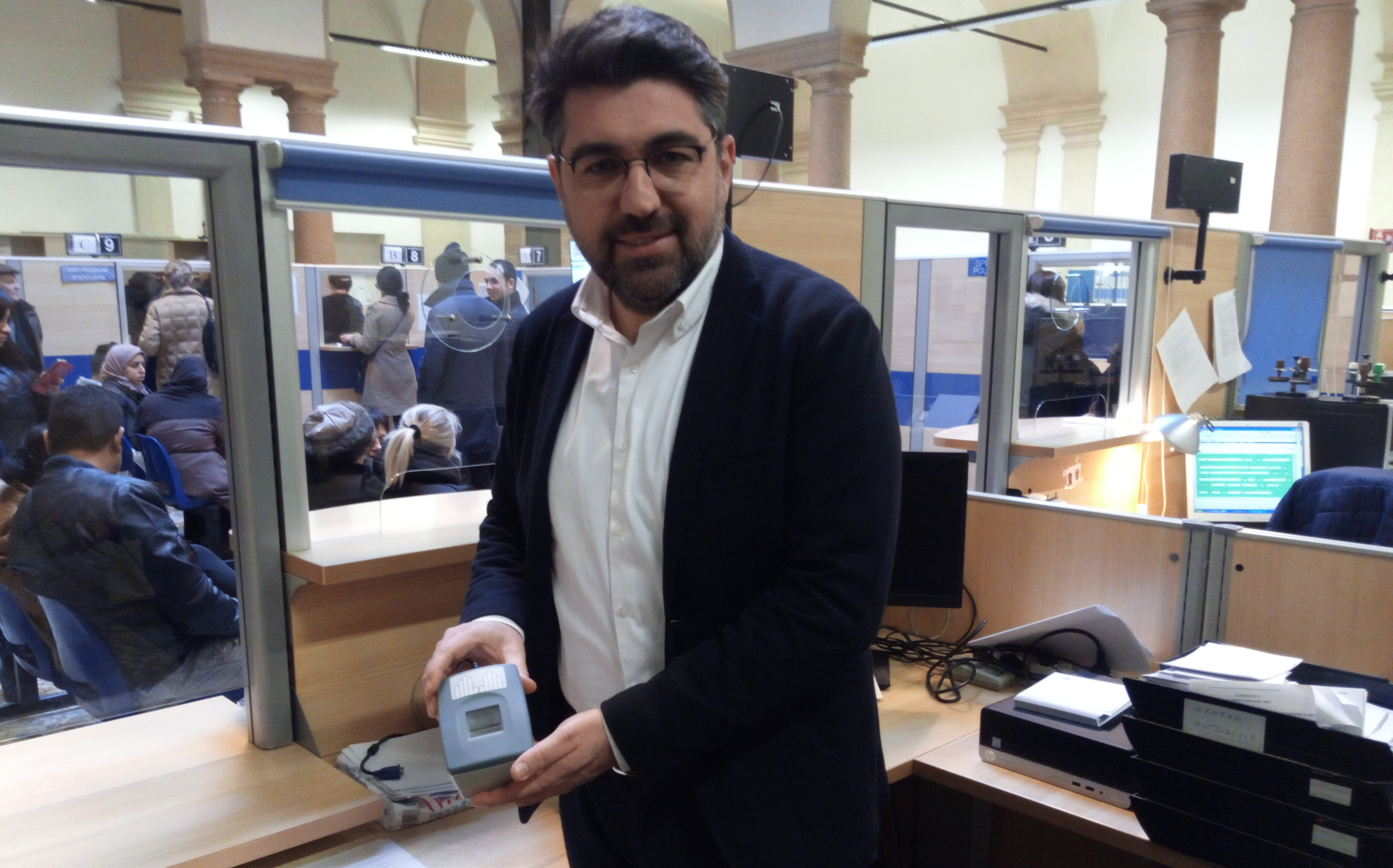 Carta d’identità elettronica a Novara arriva entro la primavera