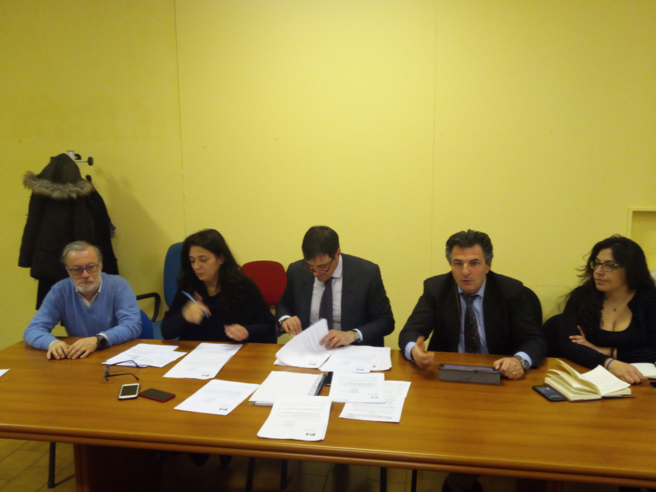 Il Pd Novarese: «Bilancio che non fa crescere la città»
