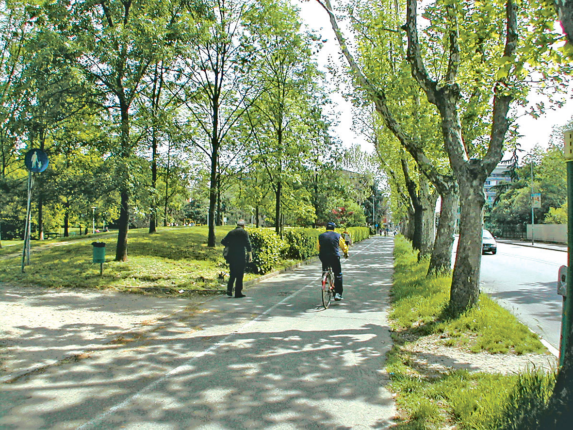 Novara, nuova pista ciclabile in via Galileo Galilei, lavori al via entro la primavera