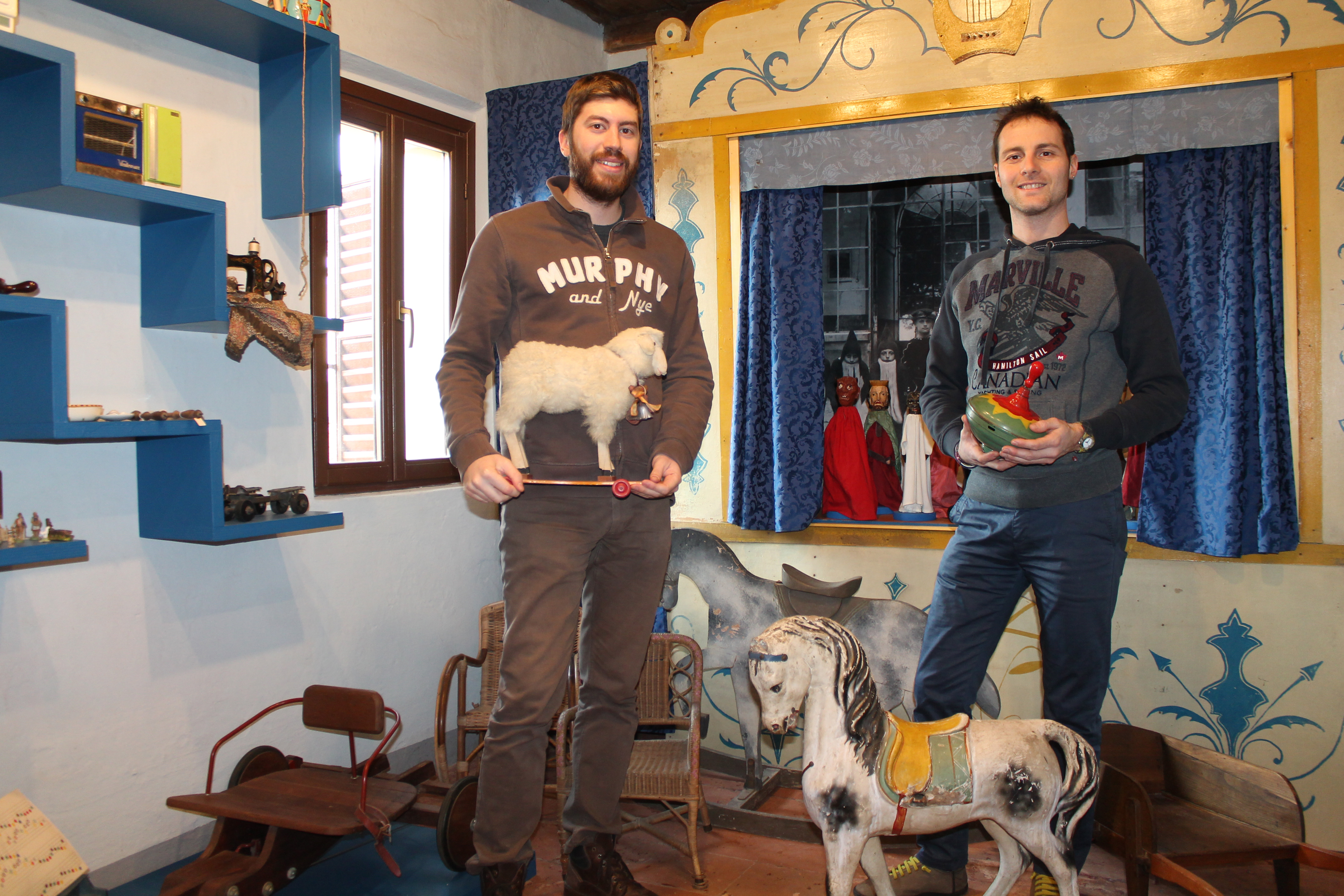 Oleggio, record di donazioni al Museo Fanchini