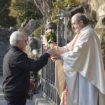 Cannero grotta Lourdes giornata del malato