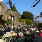 Cannero grotta Lourdes giornata del malato