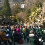 Cannero grotta Lourdes giornata del malato
