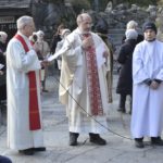 Cannero grotta Lourdes giornata del malato