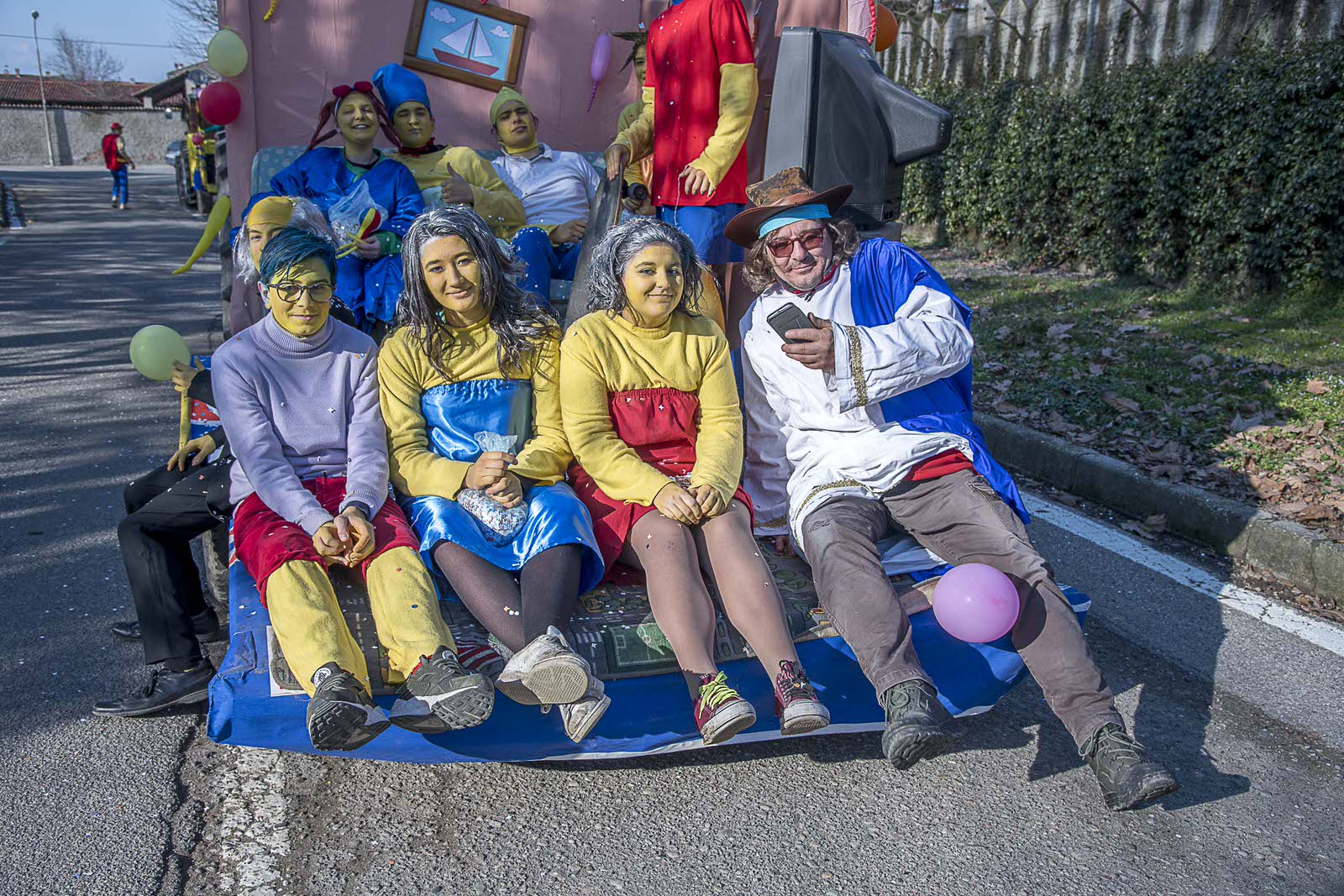 Carnevale Bassa Novarese Bassa Novarese nella Bassa