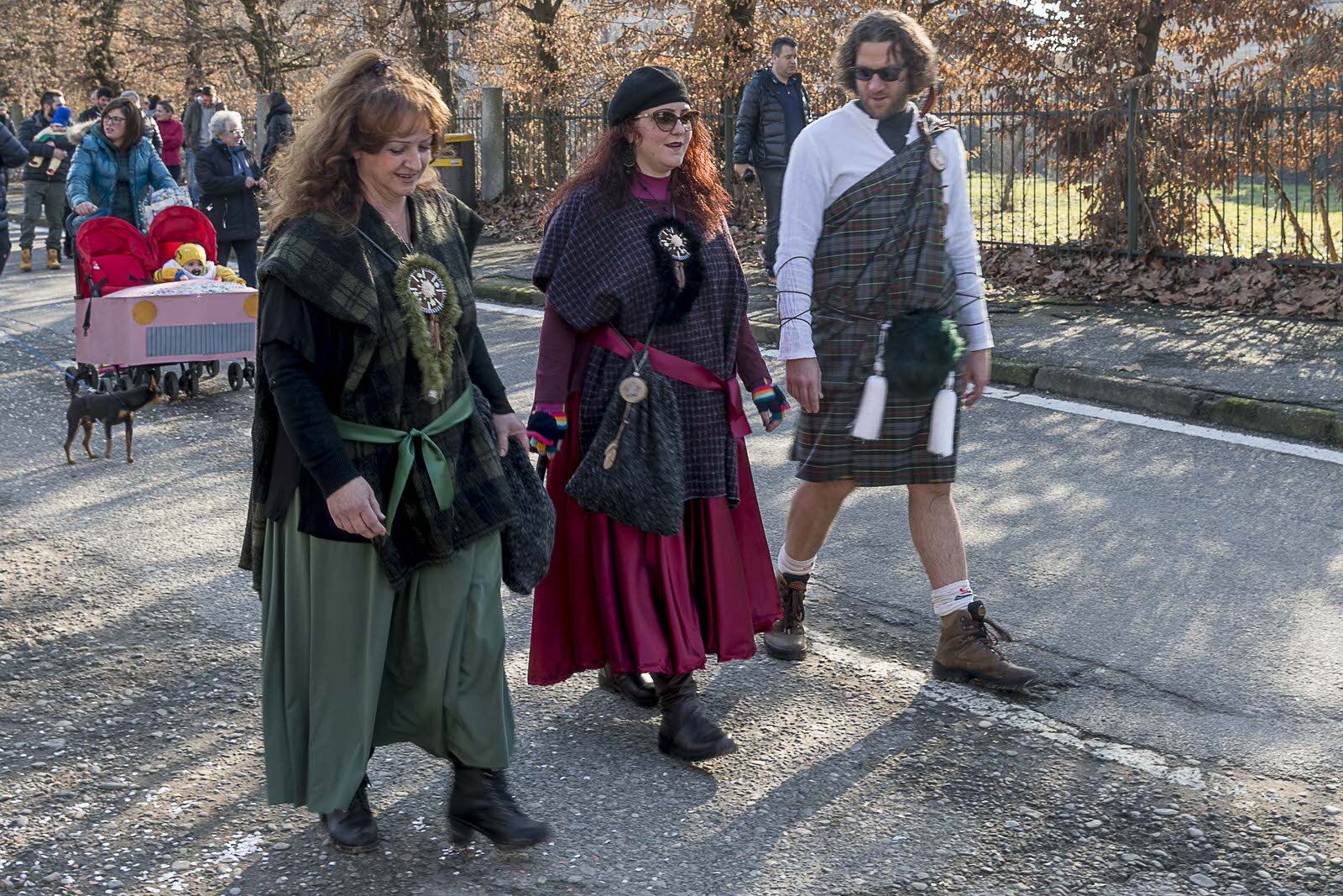 Carnevale Bassa Novarese Bassa Novarese nella Bassa